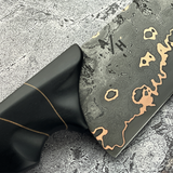 Copper Damascus Set