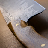 8" Custom Farm House Chef Knife