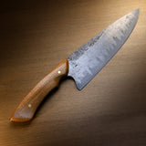 8" Custom Farm House Chef Knife