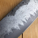 8" Custom Farm House Chef Knife
